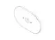 DORNBRACHT-Abdeckung-ERSATZTEILE-90110205500-241-x-198-x-16-mm-Chrom-90110205500-00 gallery number 1